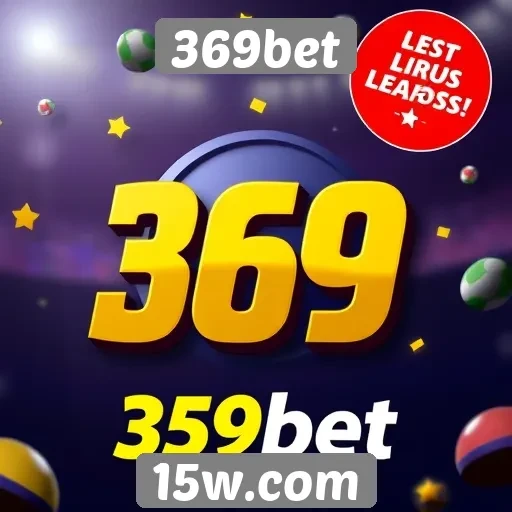 Plataforma 369bet destaca-se por bônus atrativos