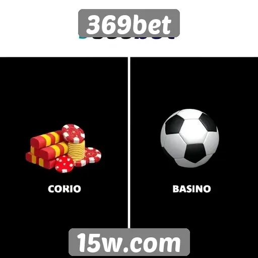 Comparação entre jogos de cassino e apostas esportivas