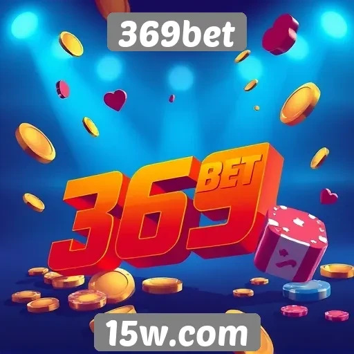 Tendências em jogos de azar em plataformas como 369bet