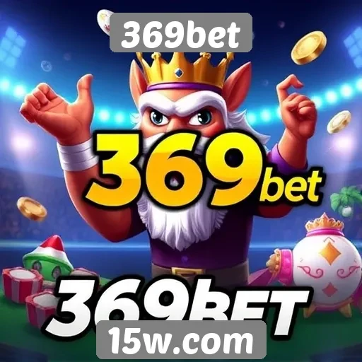 Variados tipos de jogos disponíveis na 369bet